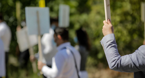 Psicologi in piazza a Roma contro la riforma ENPAP: il nodo dei contributi dal 12% al 19%